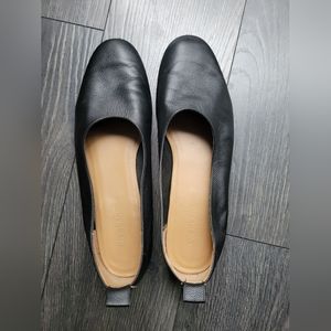 Everlane Day Glove leather flats
